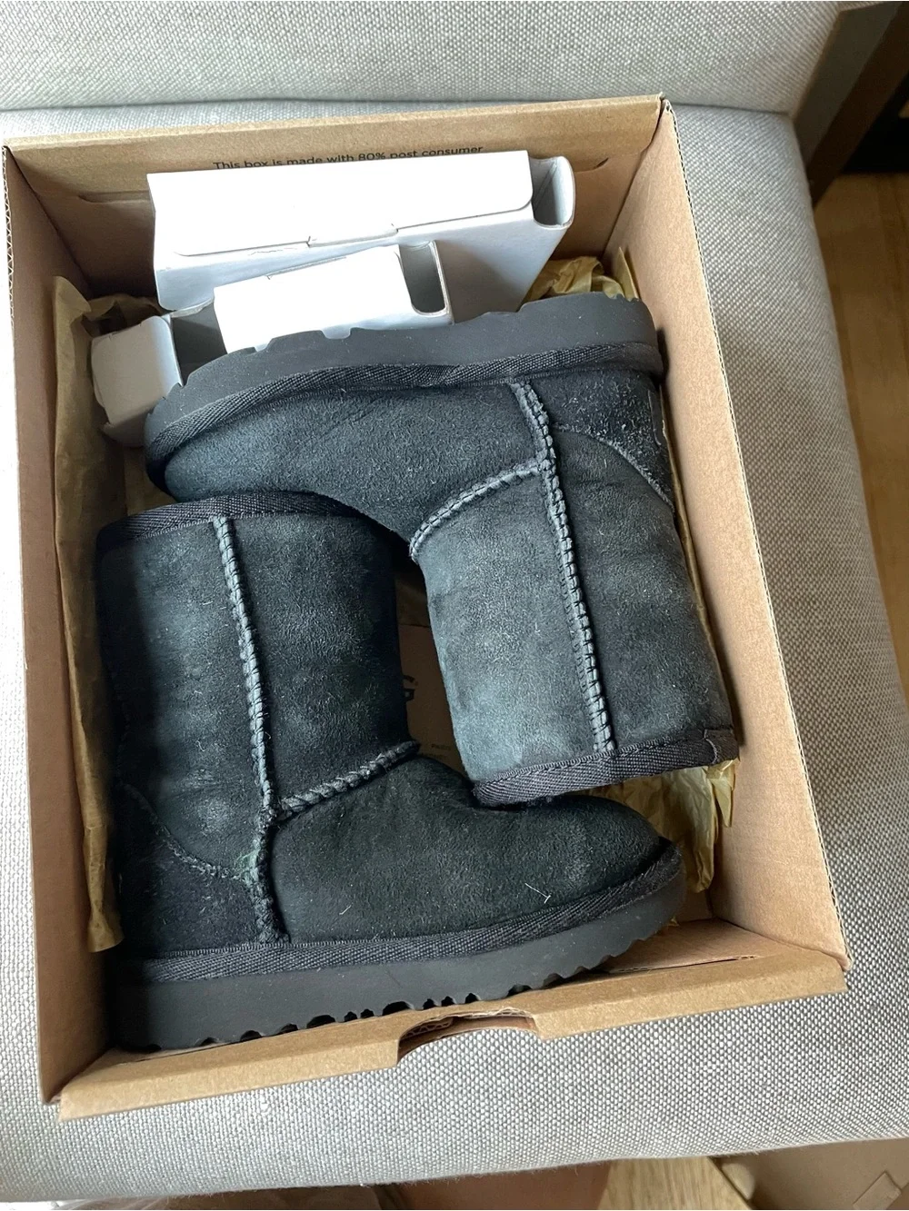 UGG: Tall Classic II Toddler Boots